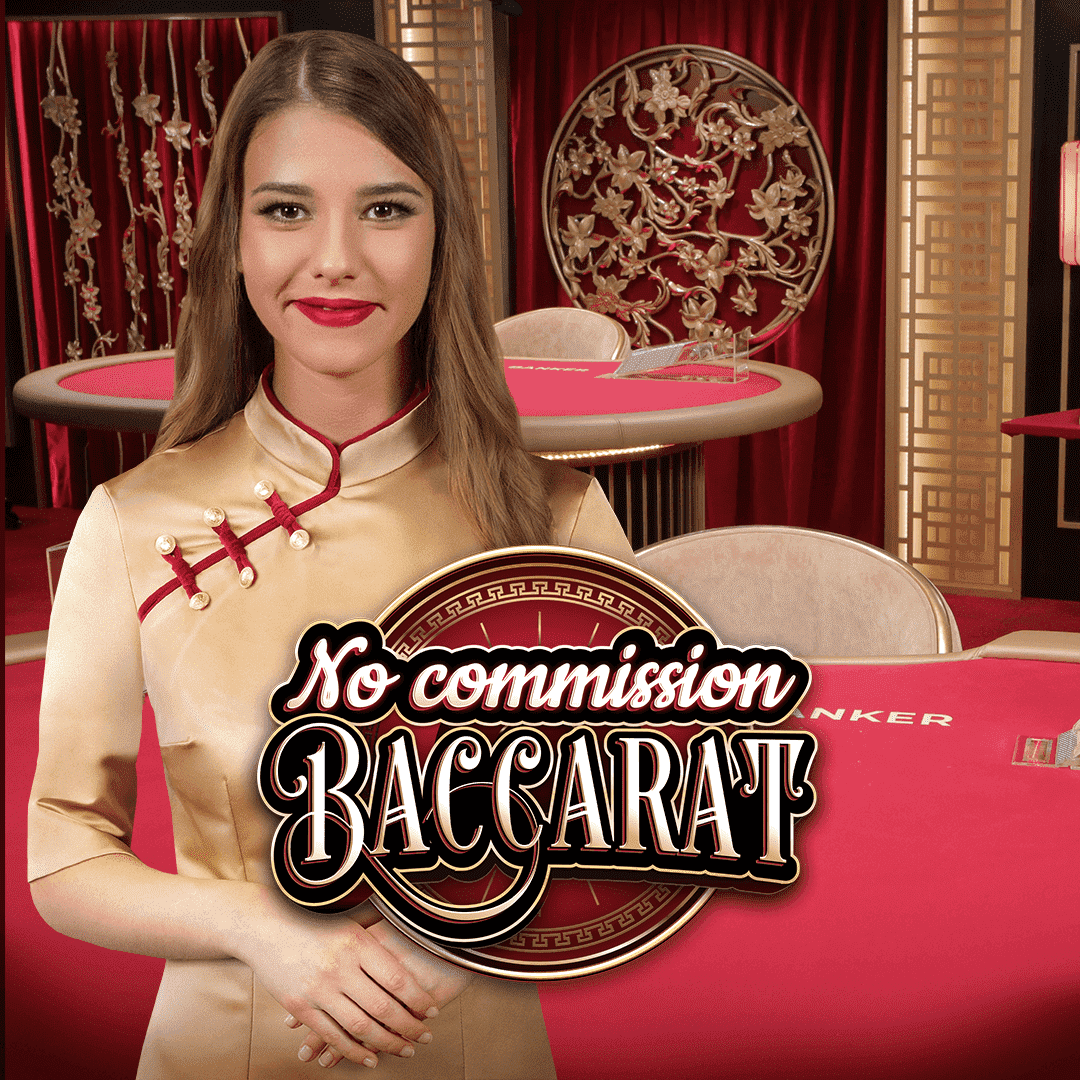 No Commission Baccarat