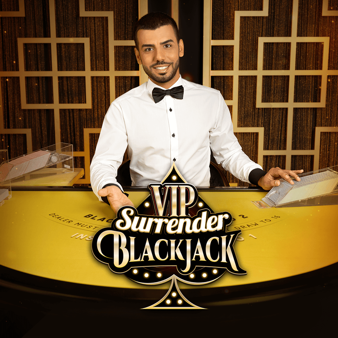 VIP Surrender Blackjack