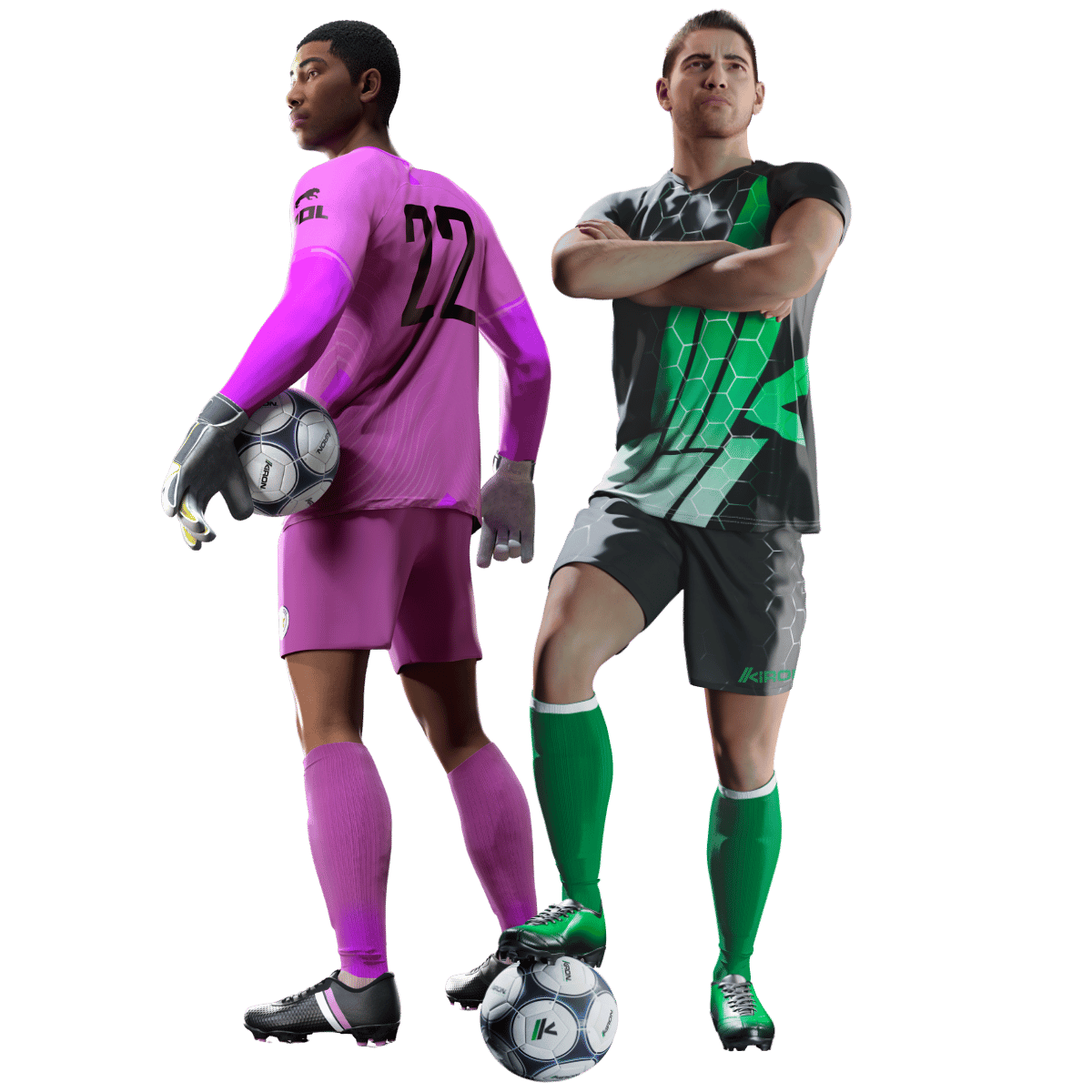 Football (Goal)