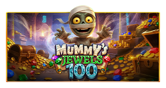 Mummy's Jewels 100